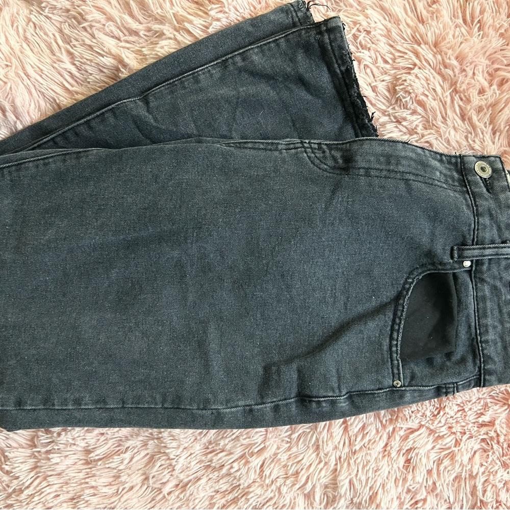 Cotton on high rise mom jean